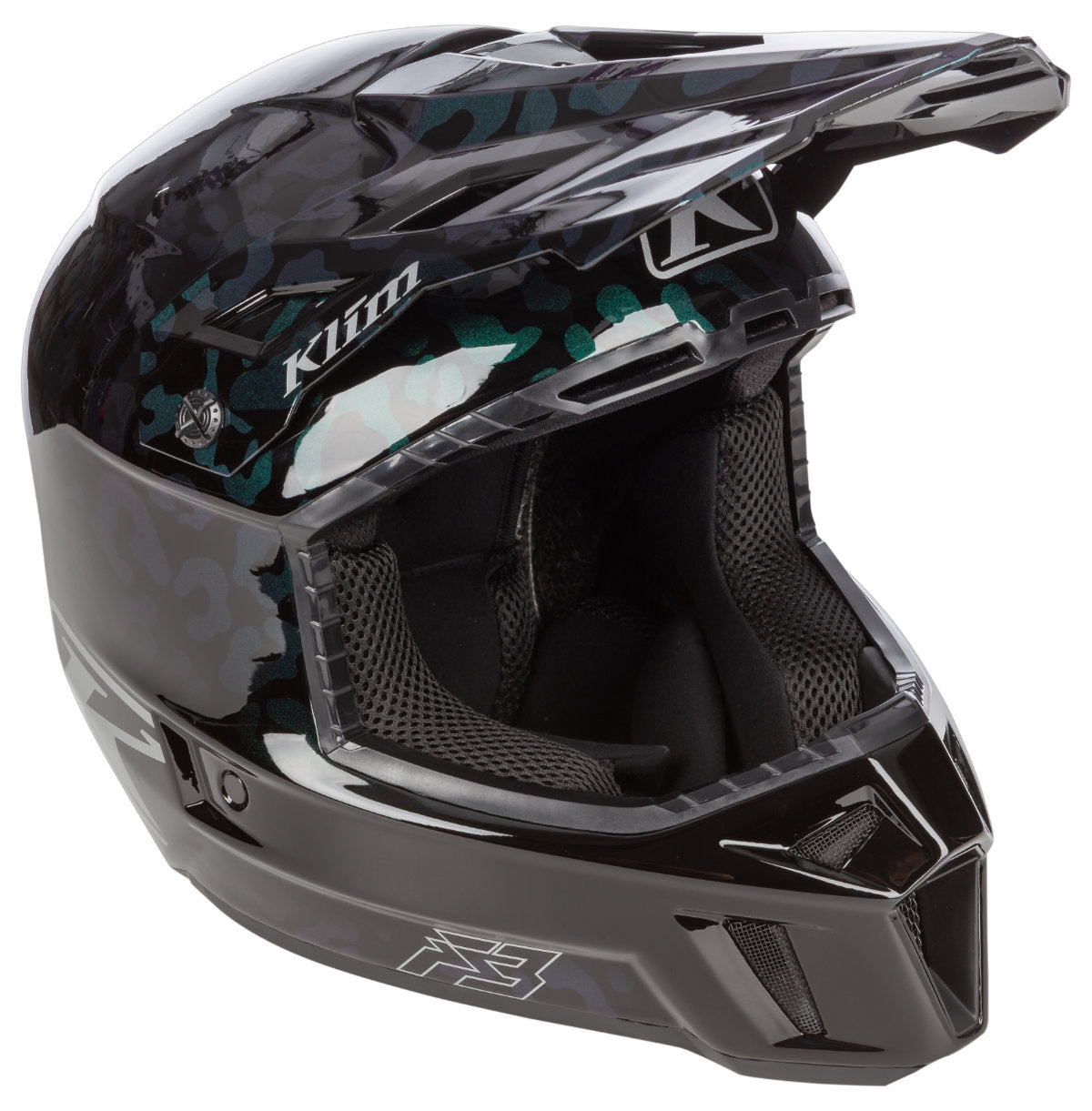F3 Carbon Helmet Ece