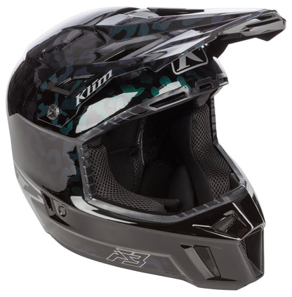 F3 Carbon Helmet Ece