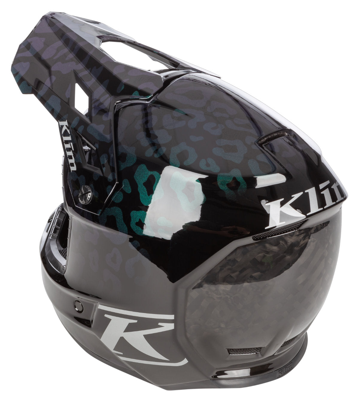 F3 Carbon Helmet Ece