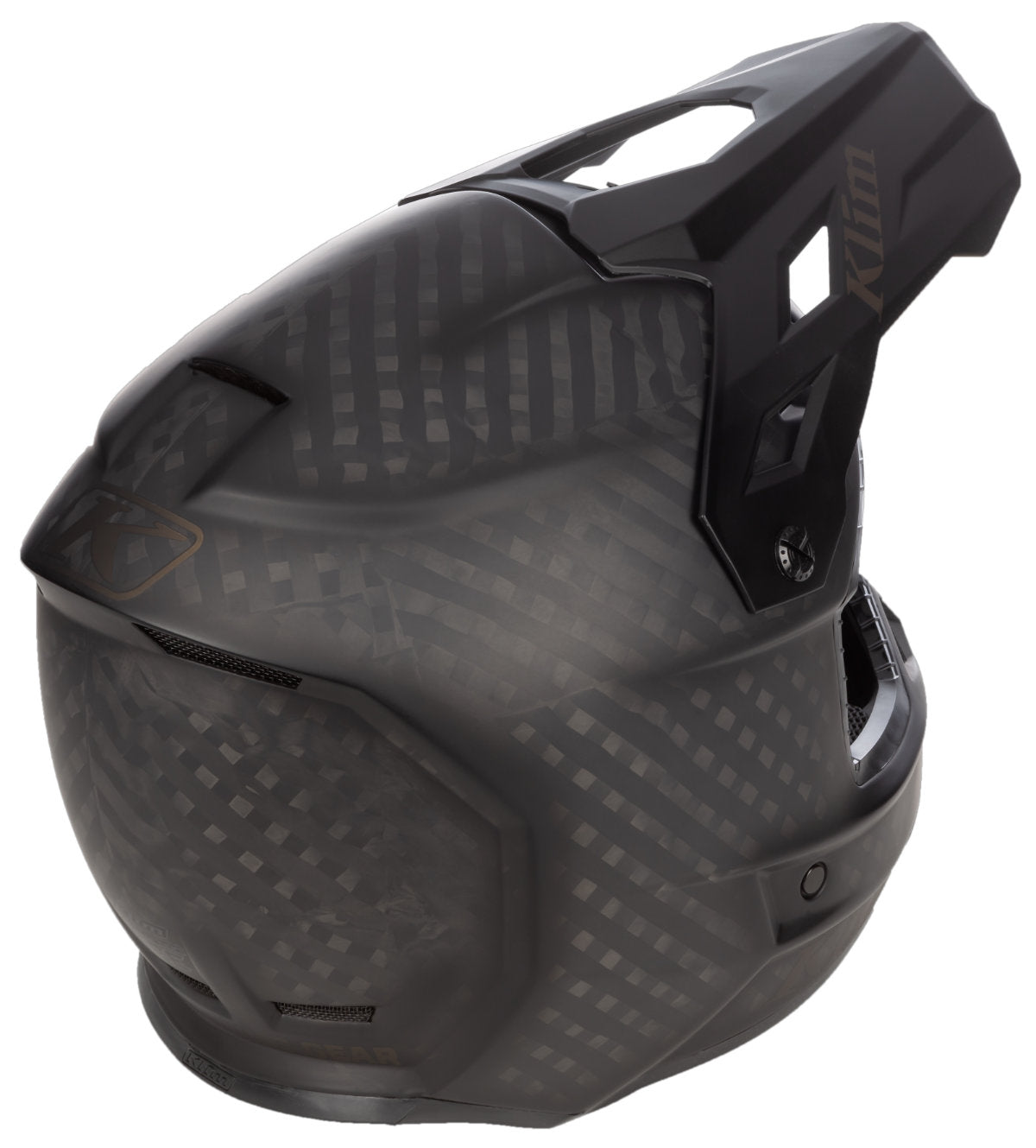F3 Carbon Helmet Ece