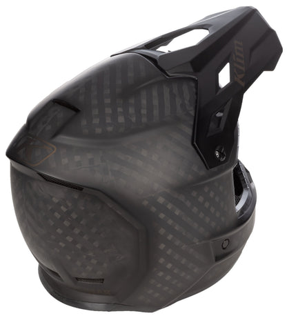F3 Carbon Helmet Ece