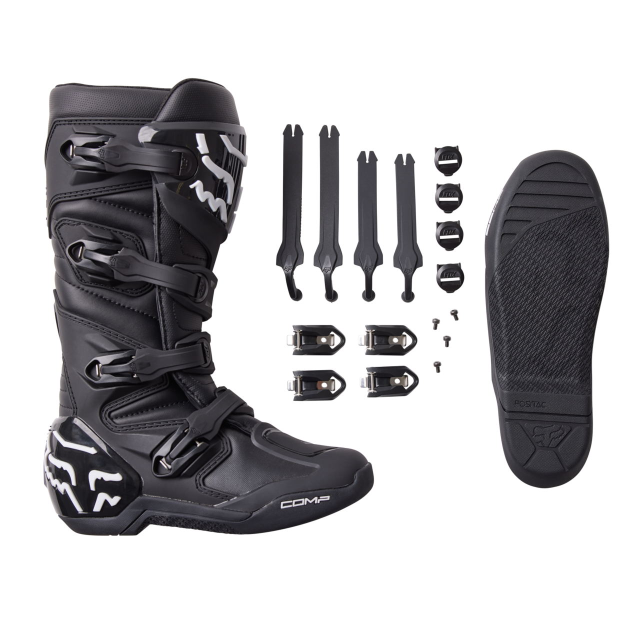 Comp Boots