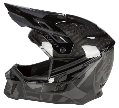 F3 Carbon PRO Helmet Ece