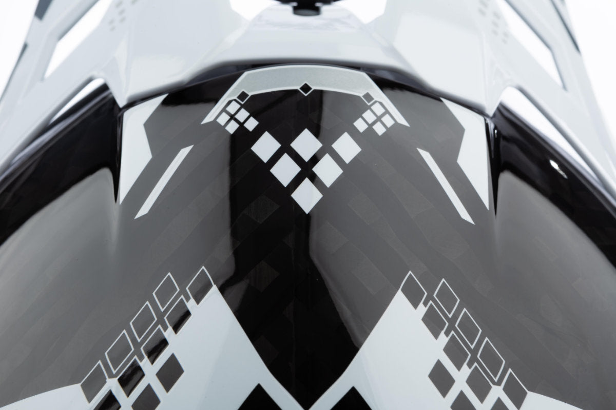 F3 Carbon PRO Helmet Ece
