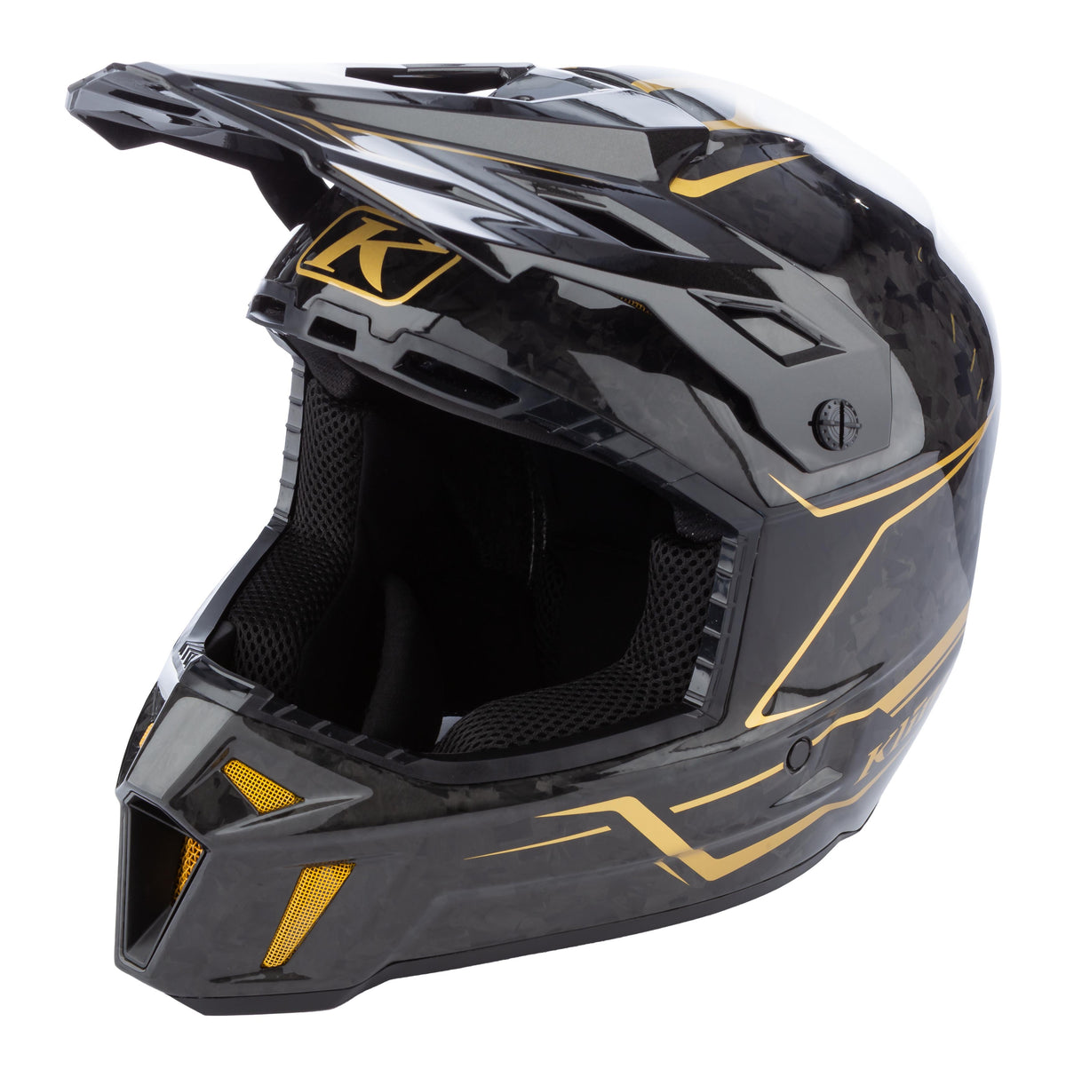 F3 Carbon PRO Helmet Ece