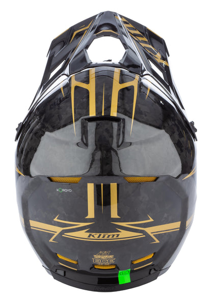 F3 Carbon PRO Helmet Ece