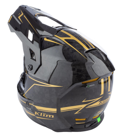 F3 Carbon PRO Helmet Ece