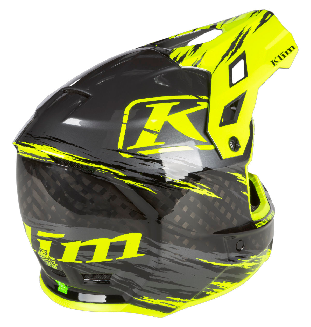F3 Carbon PRO Helmet Ece