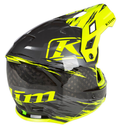 F3 Carbon PRO Helmet Ece