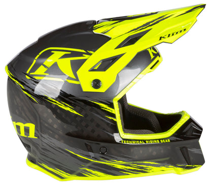 F3 Carbon PRO Helmet Ece