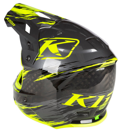 F3 Carbon PRO Helmet Ece