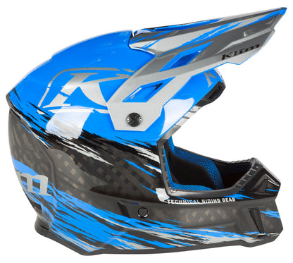 F3 Carbon PRO Helmet Ece