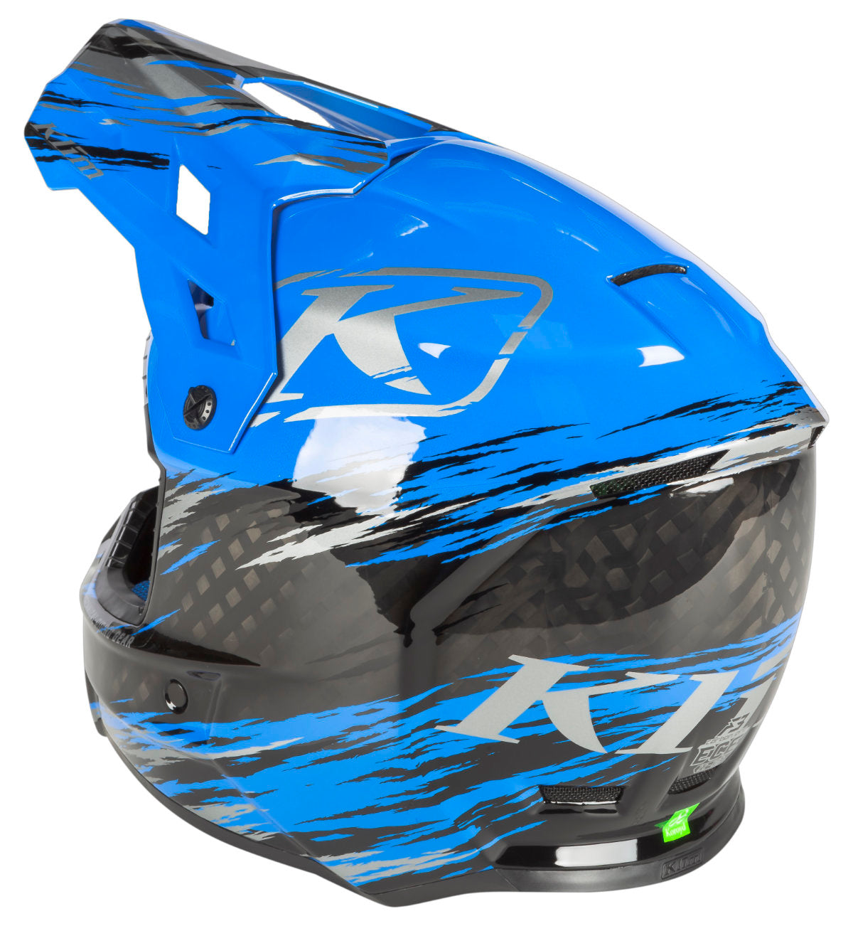 F3 Carbon PRO Helmet Ece