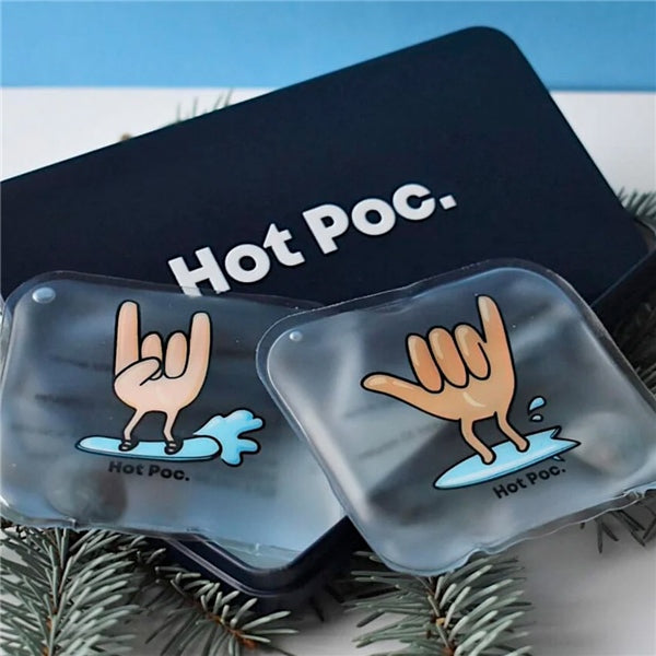 Hot Poc Hand Warmer