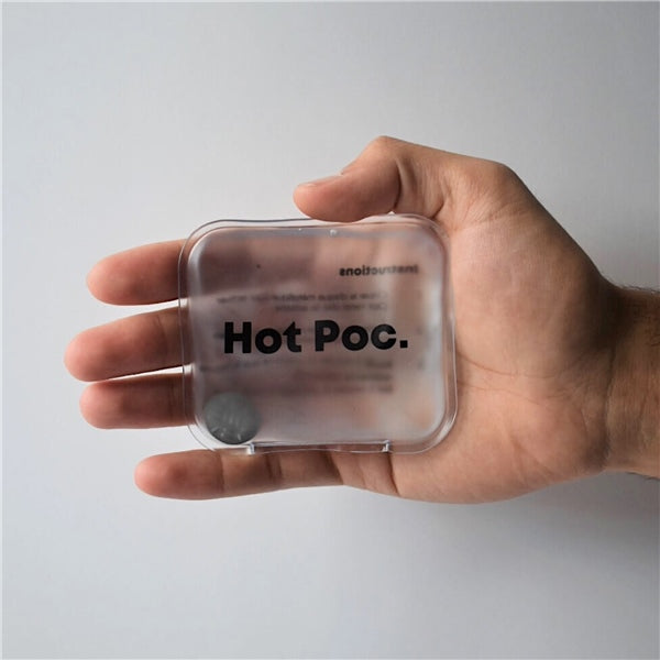 Hot Poc Hand Warmer