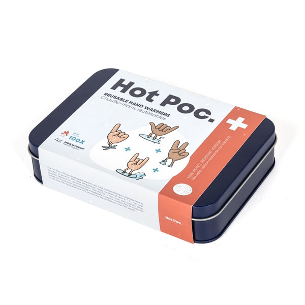 Hot Poc Hand Warmer