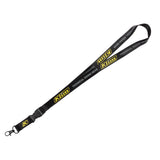 Ride Lanyard One Size Fits All Black