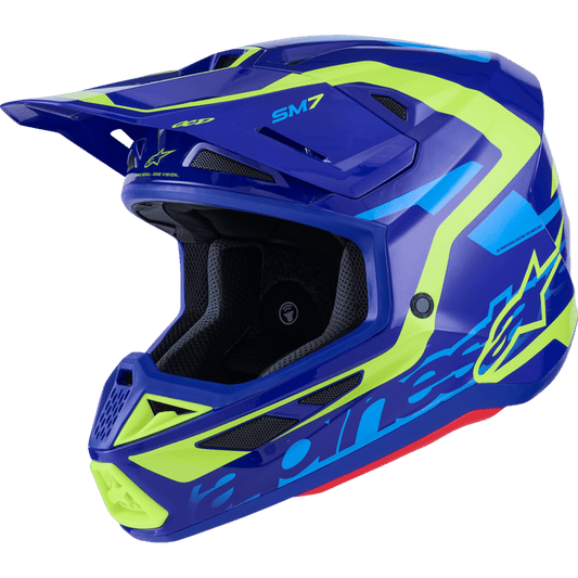 S-M7 Deed Helmet Ece06