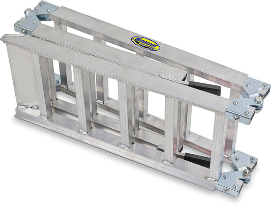 6Ft X 11" Wide Alum. Tri-Fold Ramp