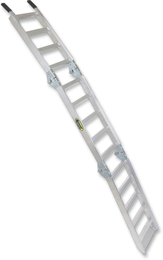 6Ft X 11" Wide Alum. Tri-Fold Ramp