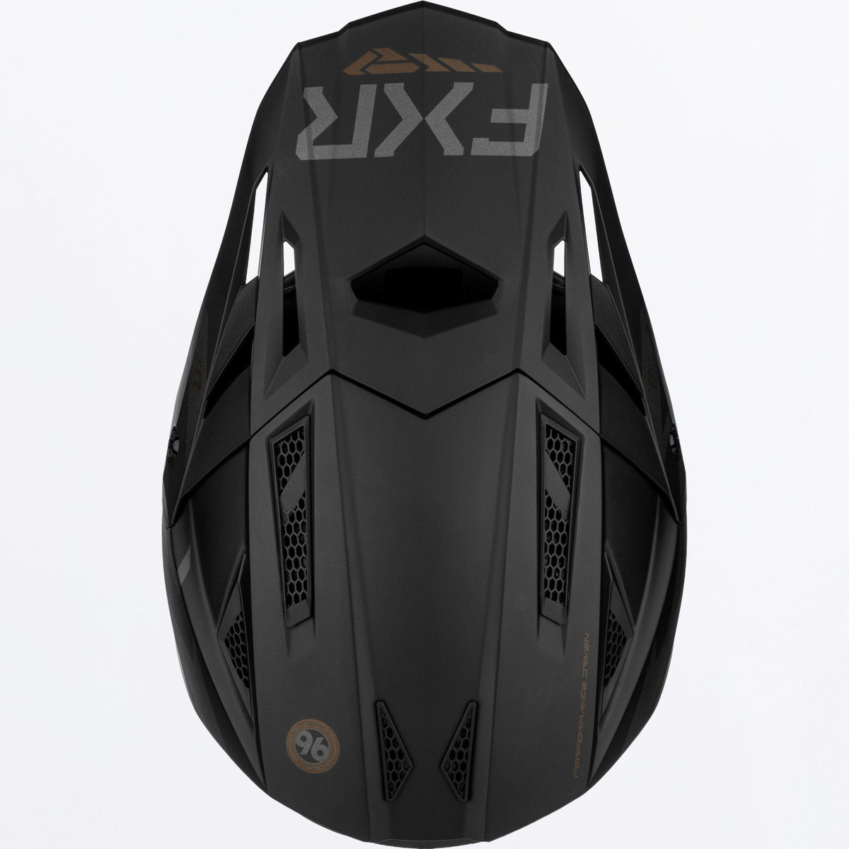 Helium Alpha Snow Helmet
