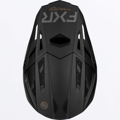 Helium Alpha Snow Helmet