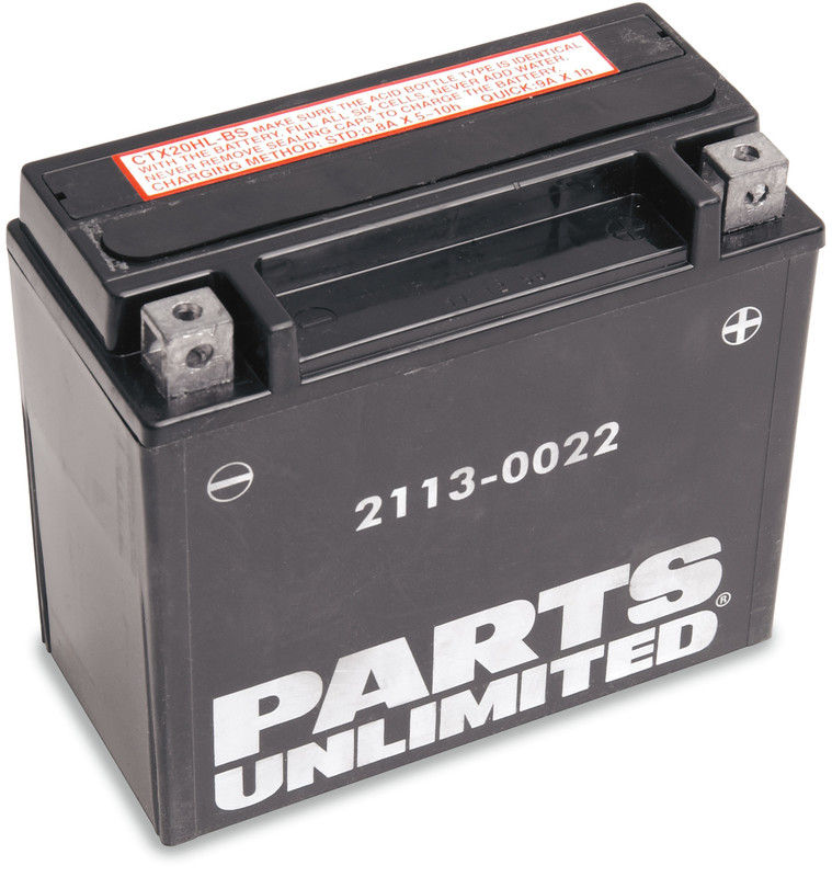 CTX20HL-BS Battery
