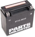 CTX20HL-BS Battery