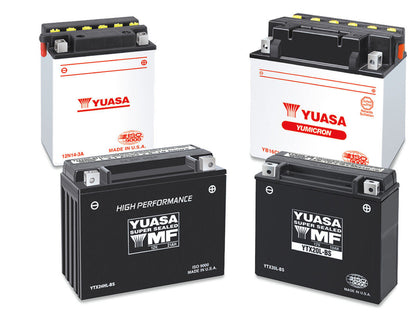 YUASA YTX20HL-BS Battery
