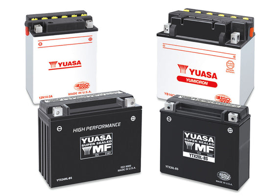 YUASA YTX20HL-BS Battery