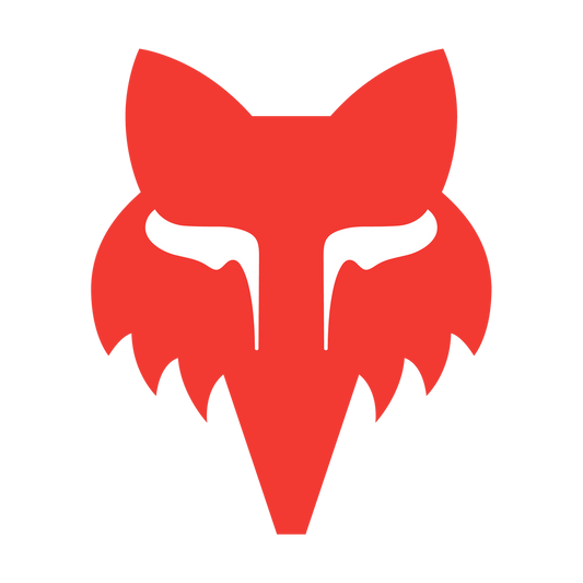 Fox Head 1.5"