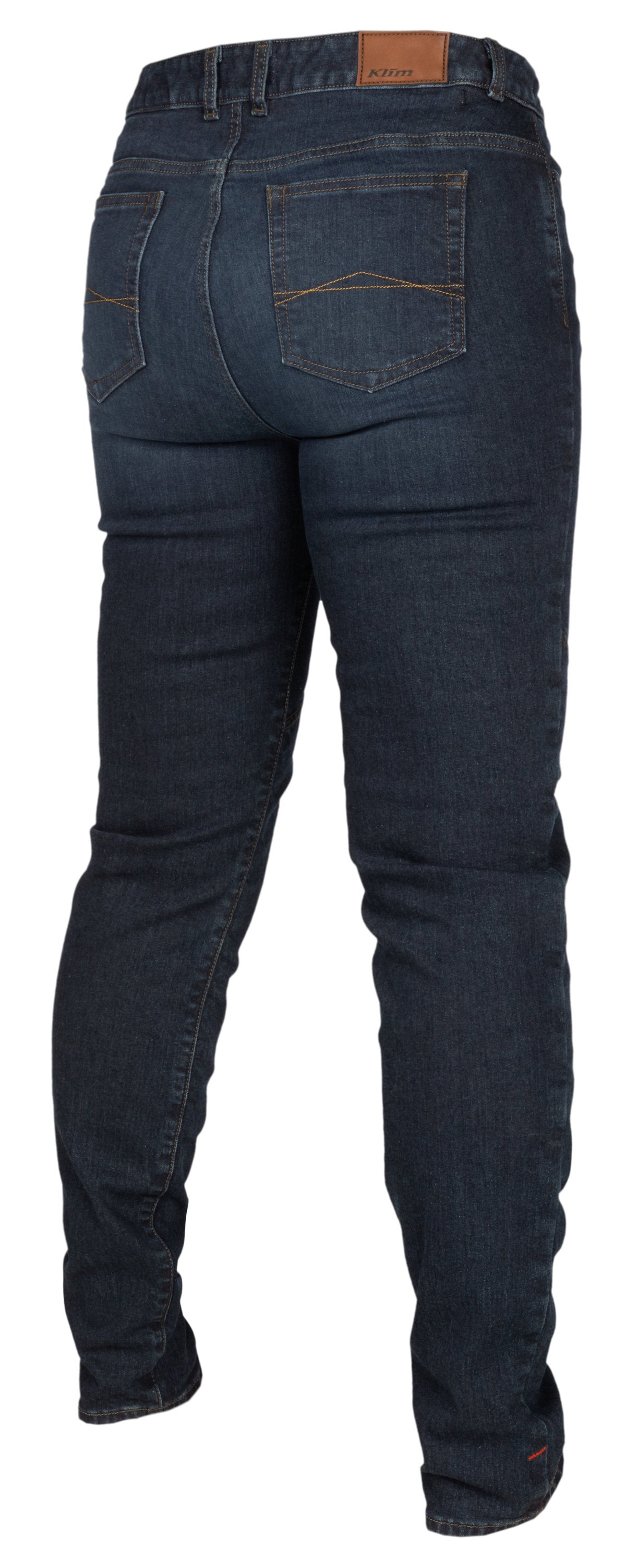 Betty Tapered Stretch Denim