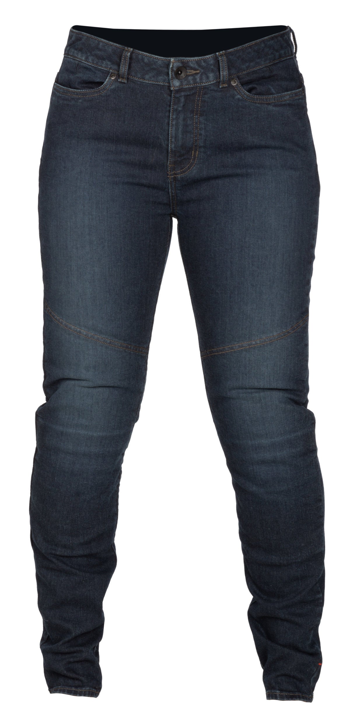 Betty Tapered Stretch Denim