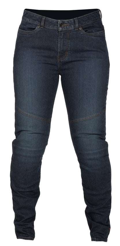 Betty Tapered Stretch Denim
