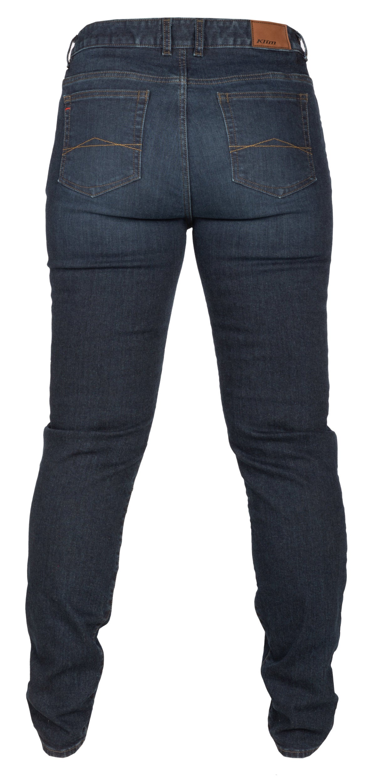 Betty Tapered Stretch Denim
