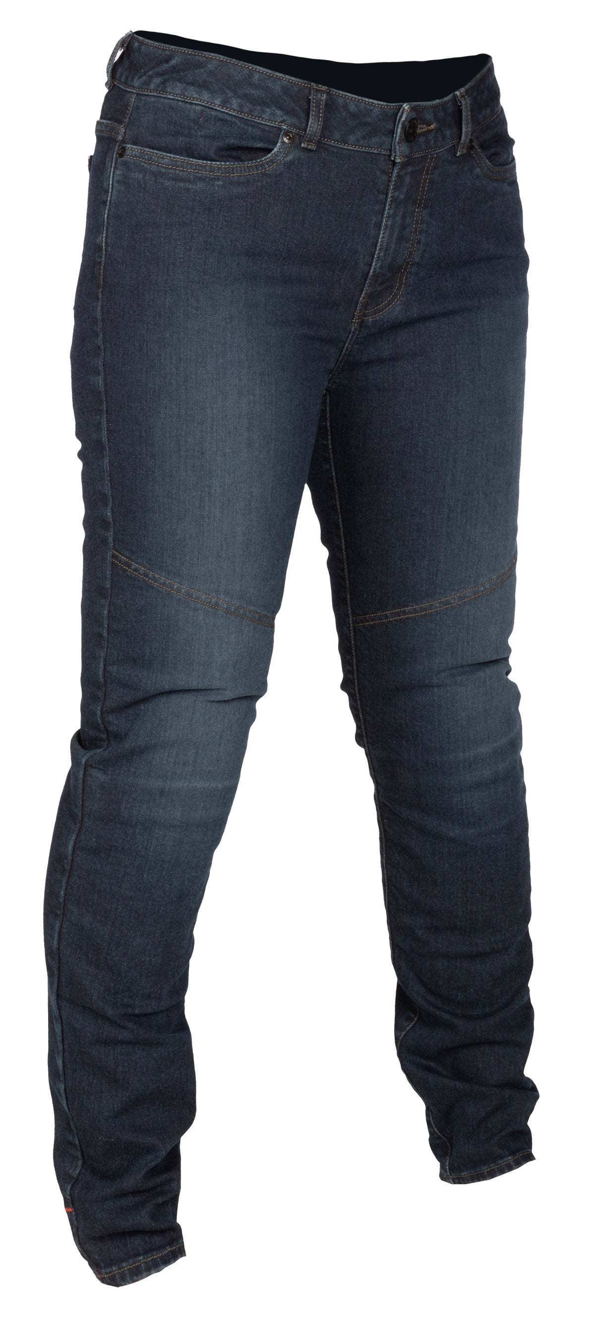 Betty Tapered Stretch Denim