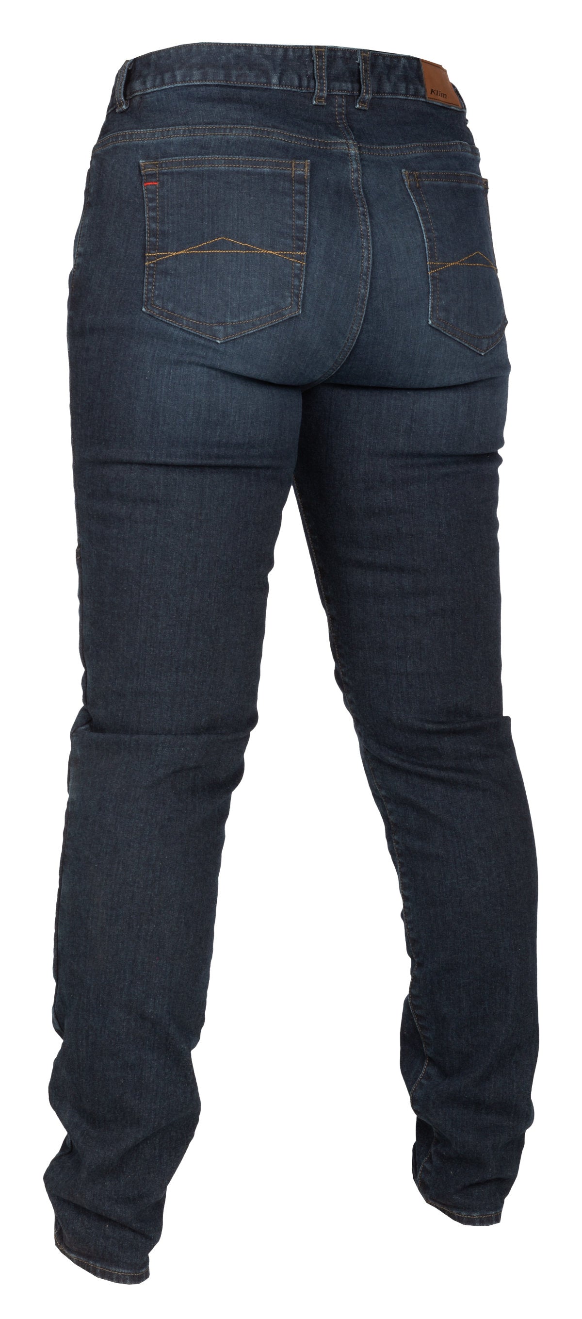 Betty Tapered Stretch Denim