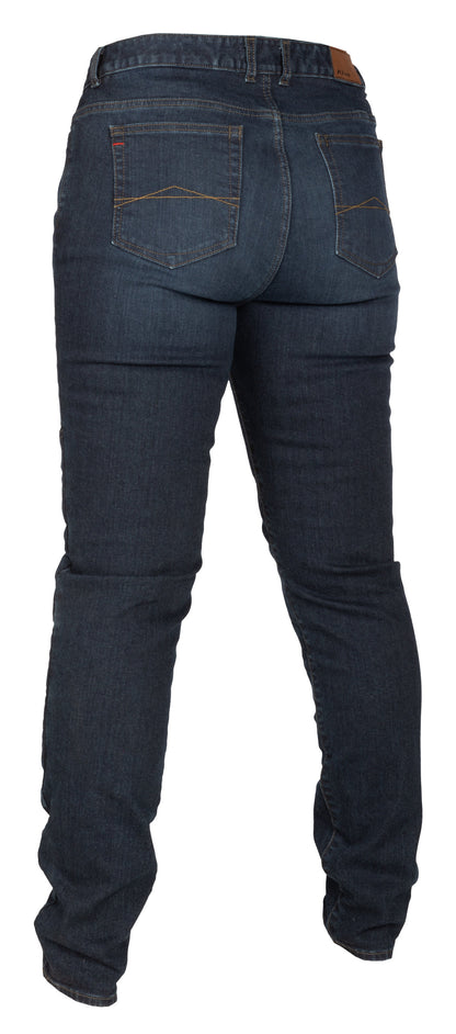 Betty Tapered Stretch Denim