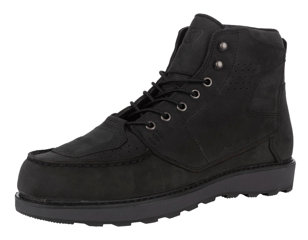 Blak Jak Leather Boot