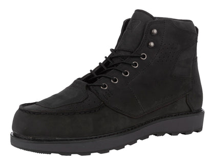 Blak Jak Leather Boot