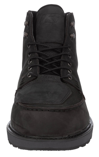 Blak Jak Leather Boot
