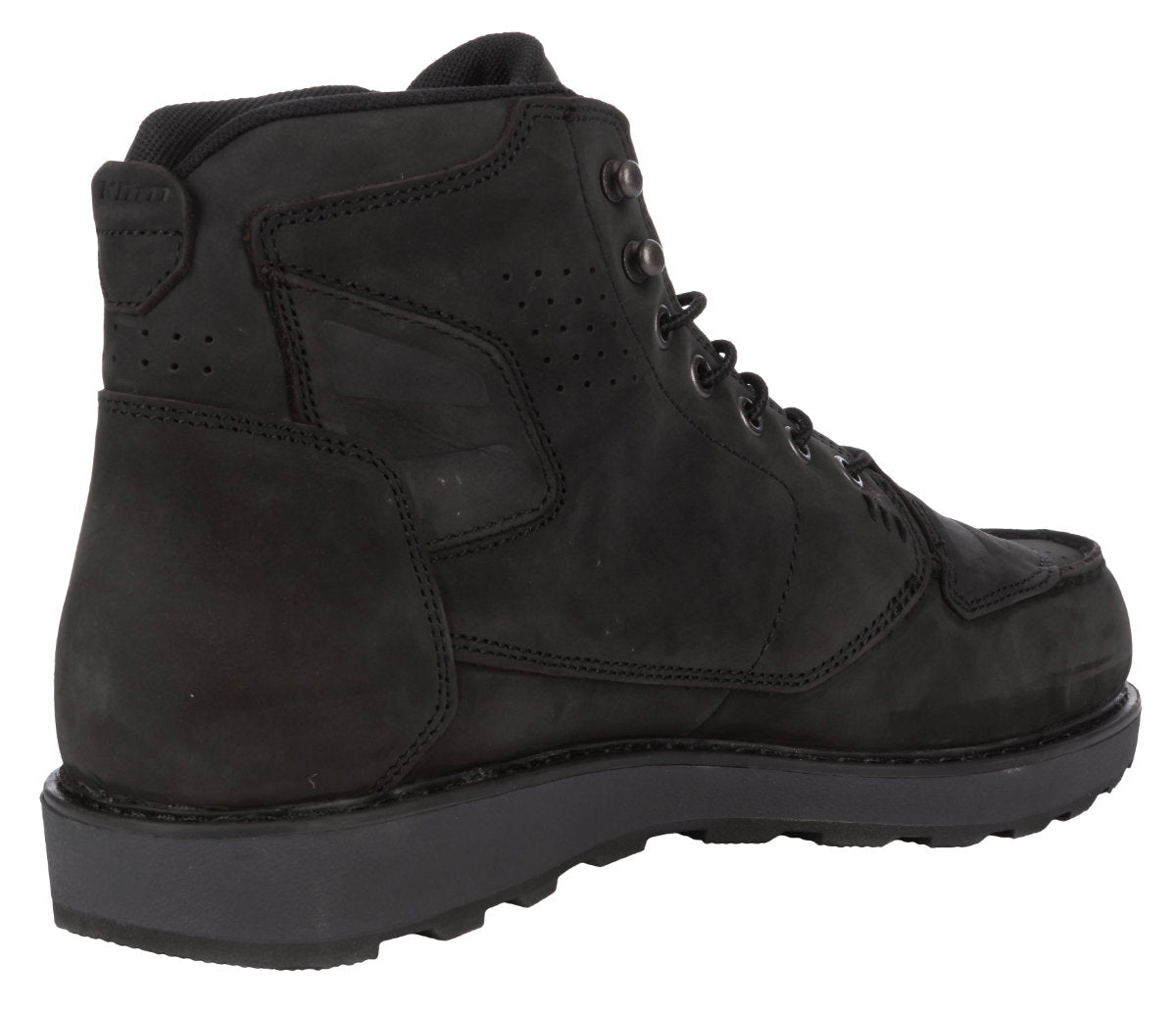 Blak Jak Leather Boot