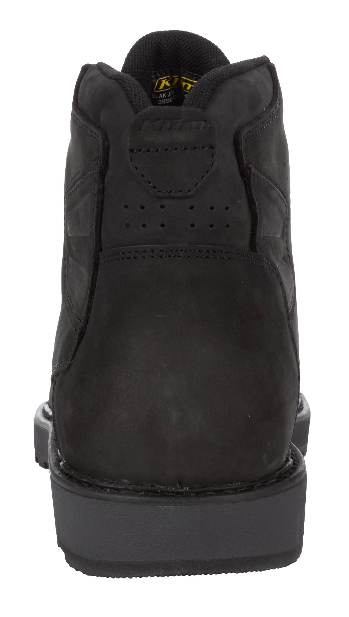 Blak Jak Leather Boot