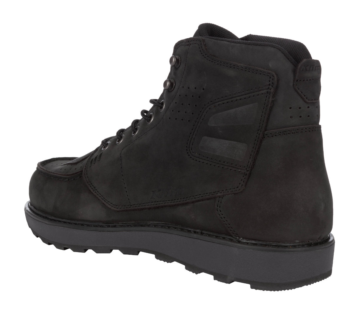 Blak Jak Leather Boot
