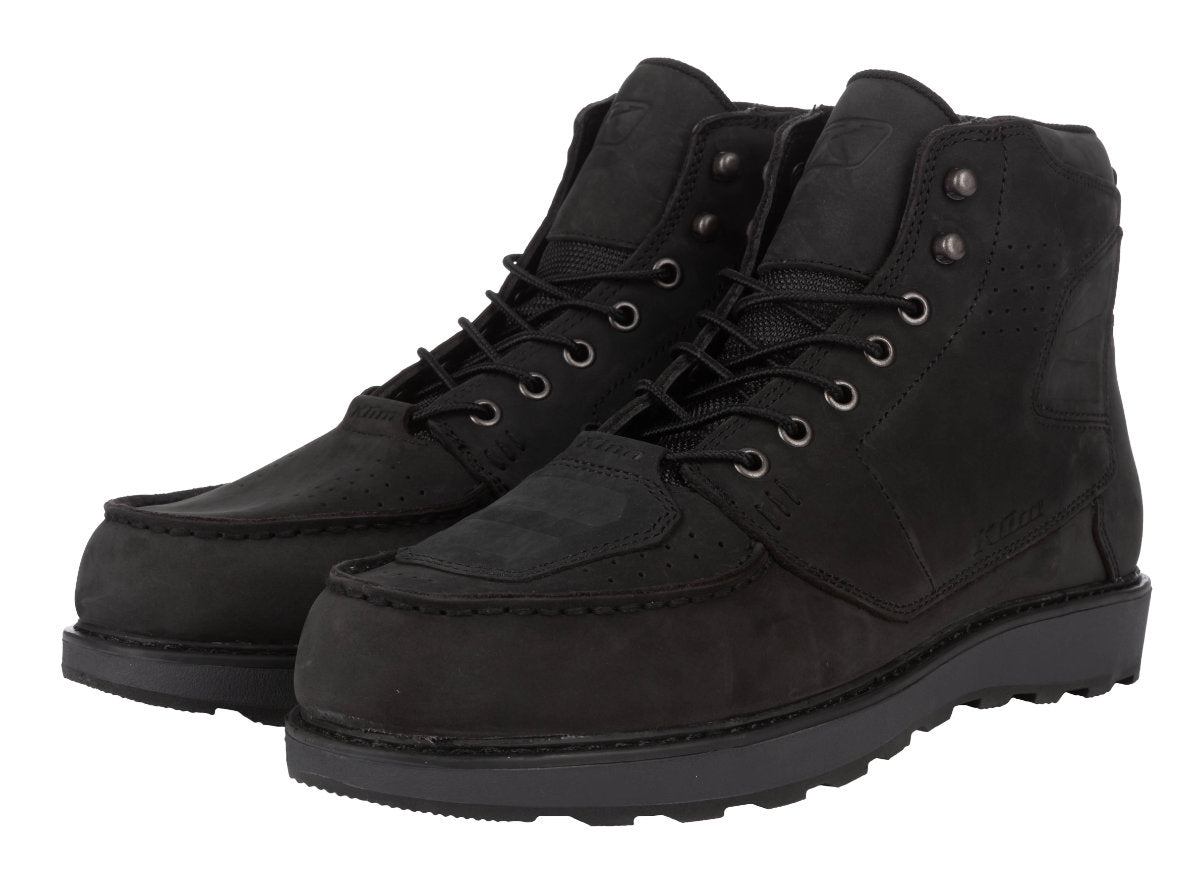 Blak Jak Leather Boot
