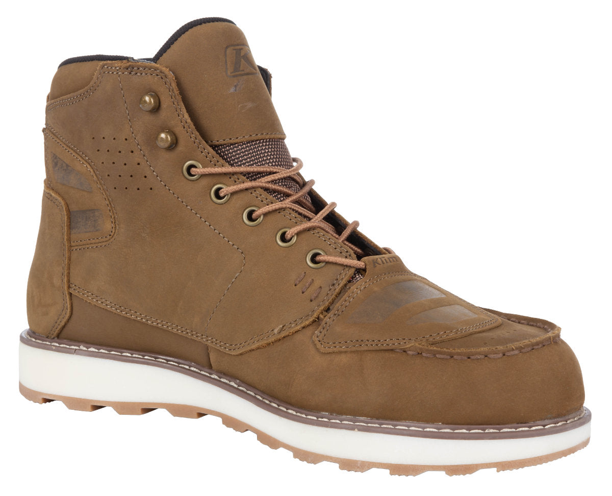 Blak Jak Leather Boot