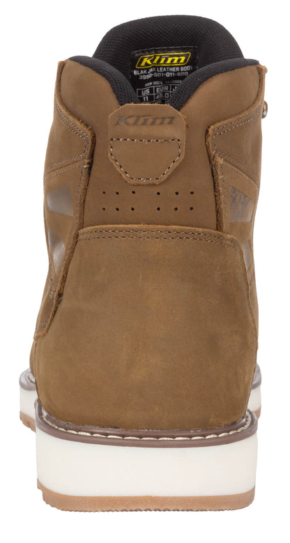 Blak Jak Leather Boot