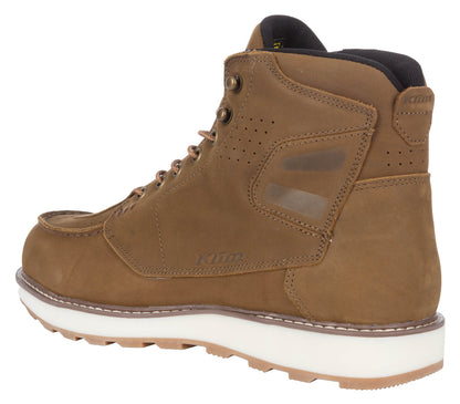 Blak Jak Leather Boot