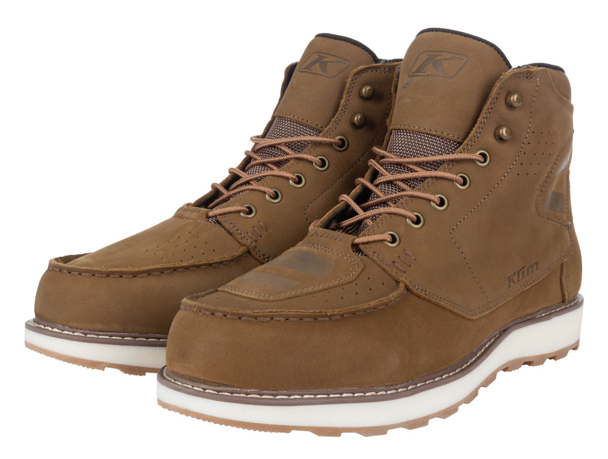 Blak Jak Leather Boot