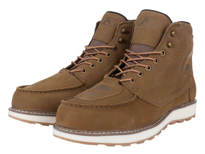 Blak Jak Leather Boot